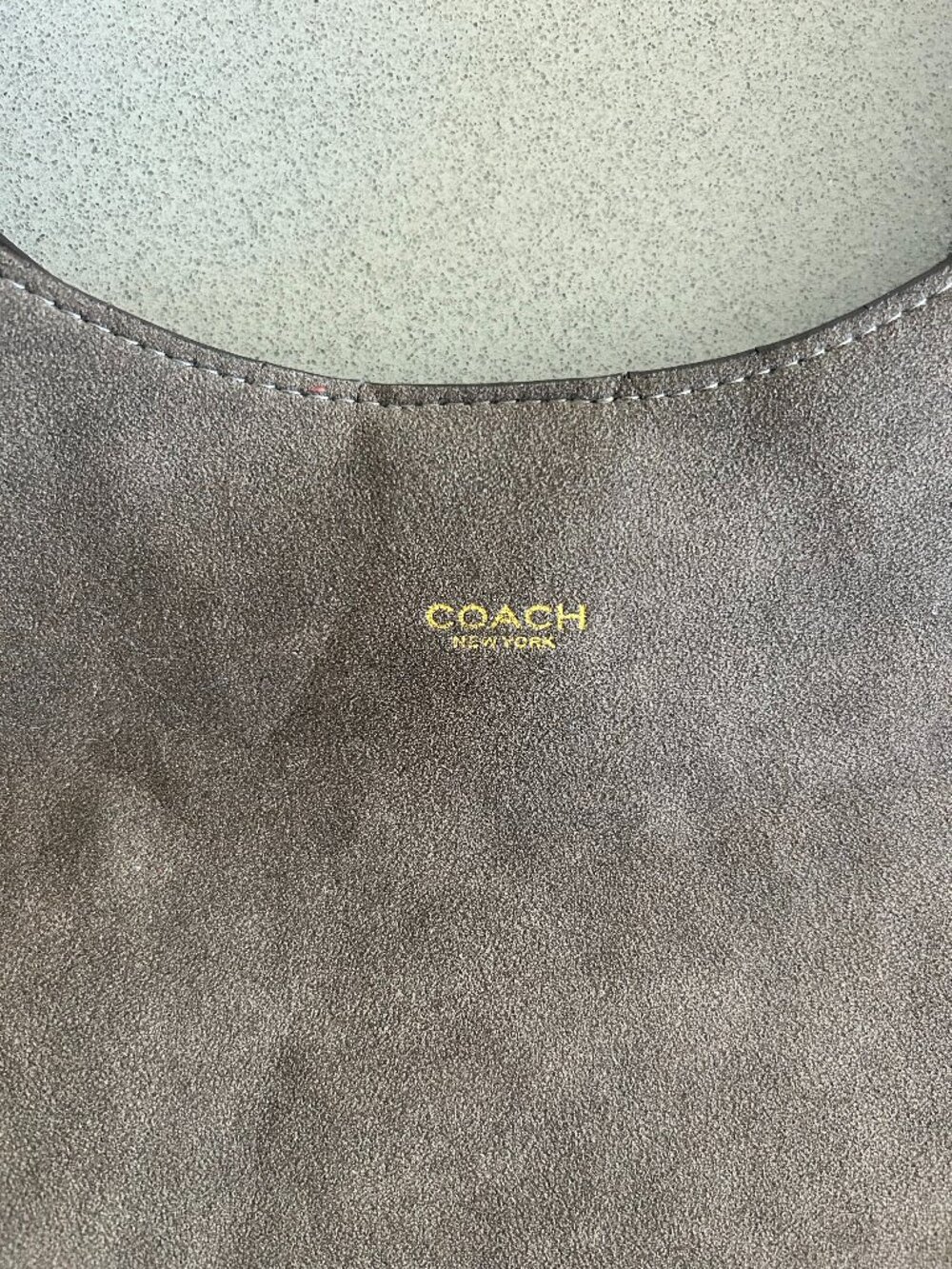 Coach Brooklyn Shoulder Bag 39 Olive XL - Picture 2 of 10